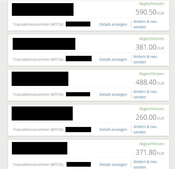 Western Union Erfahrungen im Test