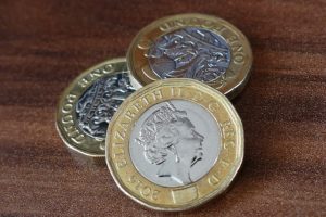 England Währung - Britischer Pfund