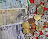 Euro in Dänische Kronen wechseln