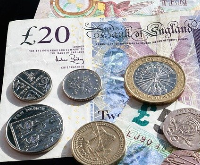 Euro in Pfund wechseln