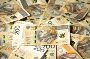 Online Euro in Zloty wechseln