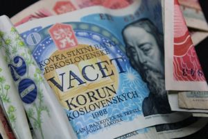 Tschechische Krone Währungsrechner