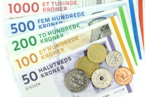 Währung in Dänemark - Dänische Krone