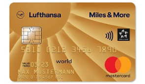 Miles and More kreditkarte im test
