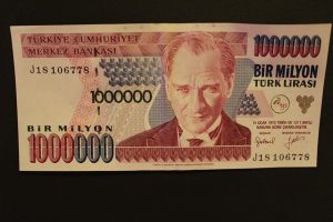 Euro in Lira -Türkei Geld umtauschen