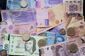 Mexiko Geld umtauschen