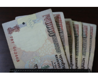 Indien Geld umtauschen
