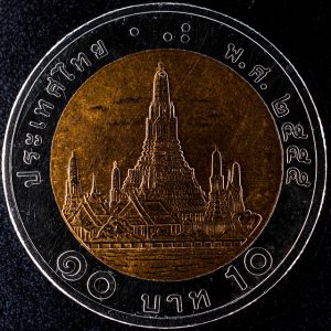 Thailandisches Geld in Euro umtauschen