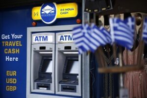 Euronet Worldwide ATM Geldautomat im Test