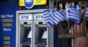 Euronet Worldwide ATM Geldautomat im Test