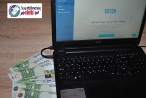 Geldüberweisung von Ecuador auf ein Konto in Deutschland