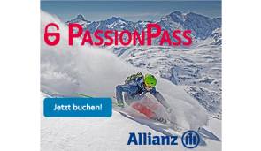 Allianz PassionPass Auslandsreisekrankenverischerung 295x171