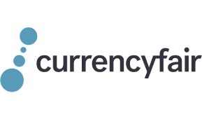 CurrencyFair Logo 289x170